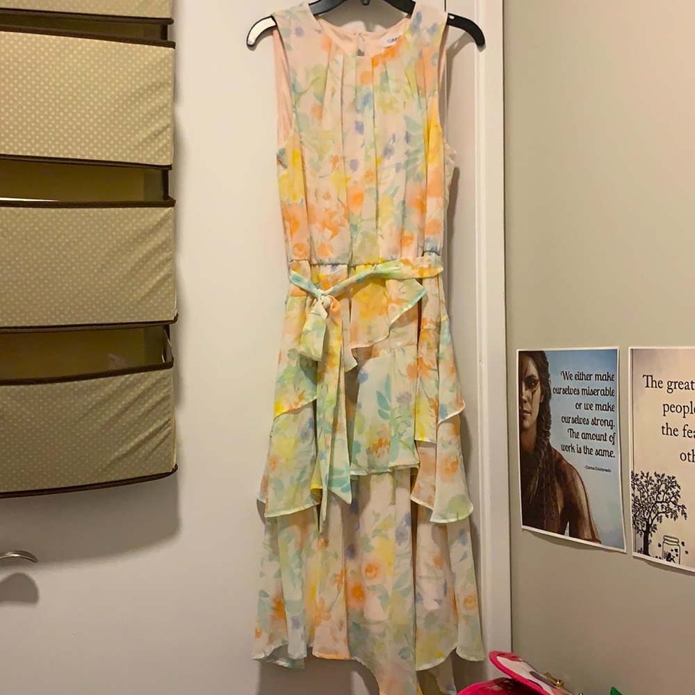 Calvin Klein size 6 dress
